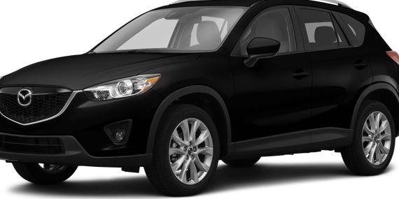 MAZDA CX-5 2014 JM3KE2DY0E0327437 image