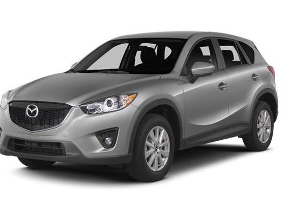MAZDA CX-5 2014 JM3KE2DY9E0382436 image