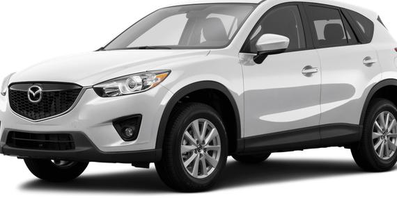 MAZDA CX-5 2014 JM3KE2CYXE0321663 image