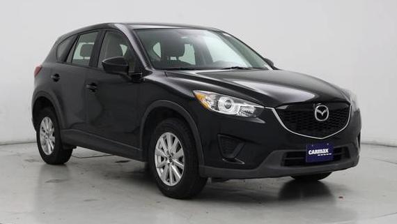 MAZDA CX-5 2014 JM3KE2BE6E0322803 image