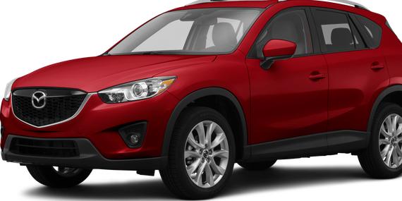 MAZDA CX-5 2014 JM3KE2DY2E0353022 image