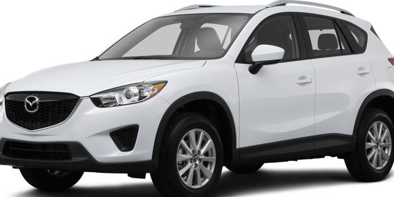 MAZDA CX-5 2014 JM3KE2BEXE0332105 image