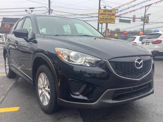 MAZDA CX-5 2014 JM3KE4BE4E0425035 image