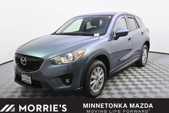 MAZDA CX-5 2014 JM3KE4CY2E0429576 image