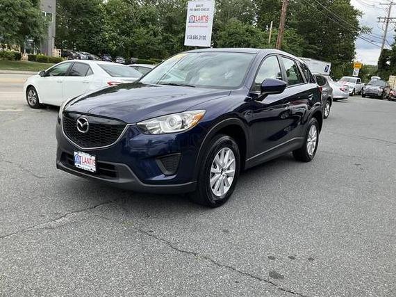 MAZDA CX-5 2014 JM3KE2BE3E0381498 image