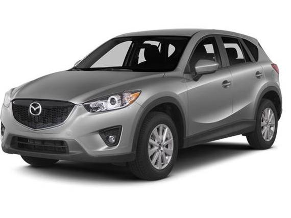 MAZDA CX-5 2014 JM3KE4CY3E0323766 image