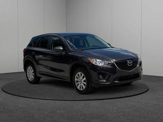 MAZDA CX-5 2014 JM3KE4CY5E0387663 image