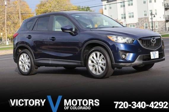 MAZDA CX-5 2014 JM3KE4DY8E0345910 image MAZDA CX-5 2014 JM3KE4DY8E0345910 image
