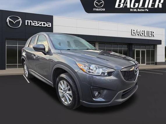 MAZDA CX-5 2014 JM3KE4CY8E0399211 image