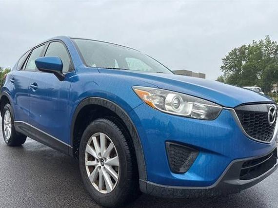 MAZDA CX-5 2014 JM3KE4BE2E0352893 image
