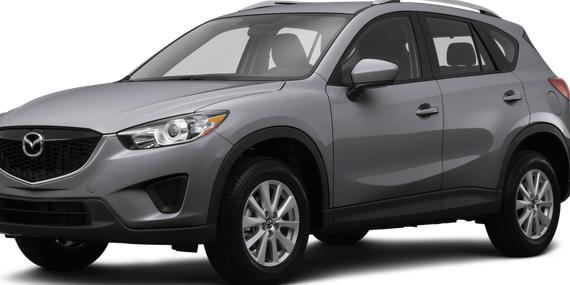 MAZDA CX-5 2014 JM3KE2BE8E0331700 image