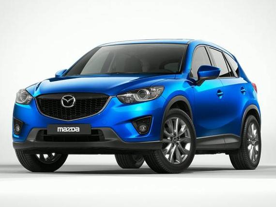 MAZDA CX-5 2014 JM3KE4DY3E0365174 image