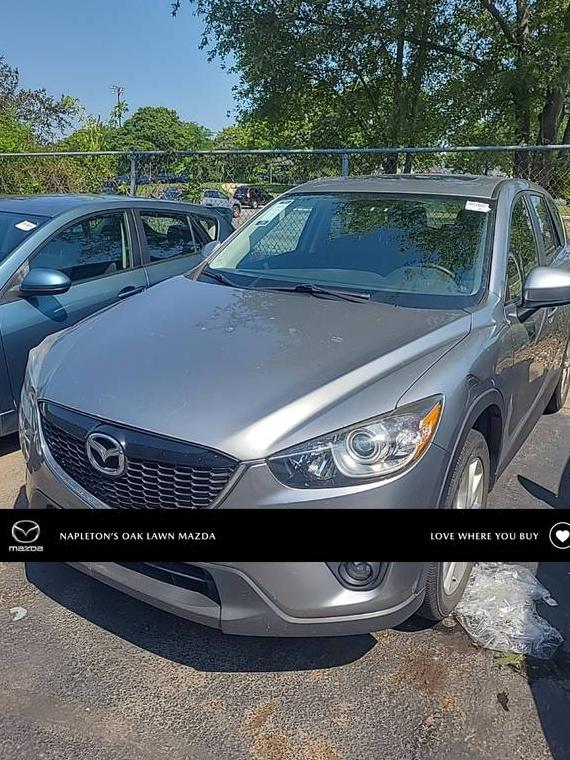 MAZDA CX-5 2014 JM3KE4DY9E0362585 image