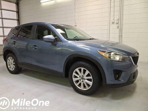 MAZDA CX-5 2014 JM3KE4CY9E0395233 image