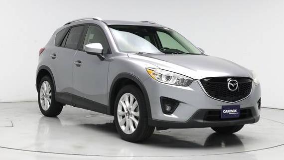 MAZDA CX-5 2014 JM3KE2DY4E0317364 image