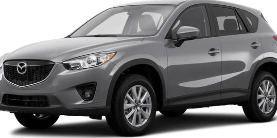 MAZDA CX-5 2014 JM3KE2CYXE0384486 image