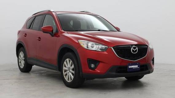 MAZDA CX-5 2014 JM3KE4CY5E0308945 image