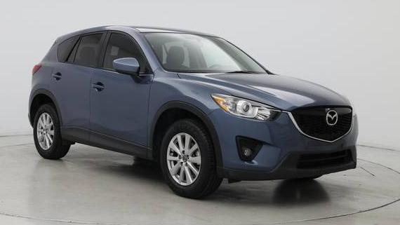 MAZDA CX-5 2014 JM3KE2CY4E0412251 image