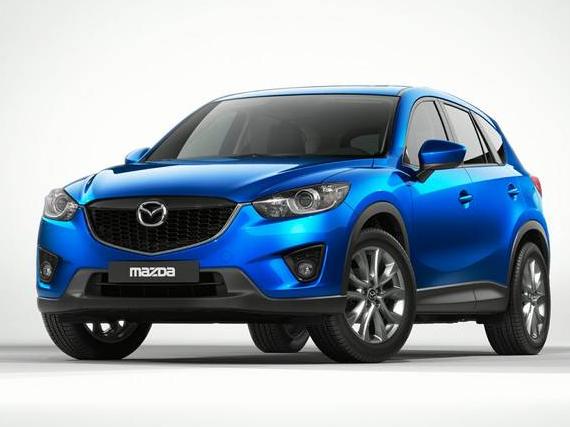MAZDA CX-5 2014 JM3KE2CY3E0332925 image