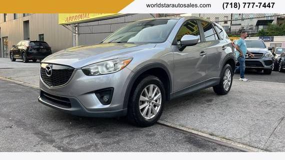 MAZDA CX-5 2014 JM3KE4CY4E0425285 image