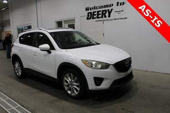 MAZDA CX-5 2014 JM3KE4DY7E0323395 image