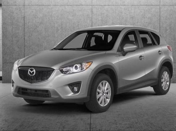 MAZDA CX-5 2014 JM3KE2CY5E0421198 image