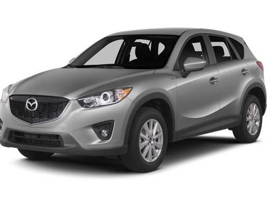 MAZDA CX-5 2014 JM3KE2CY5E0383391 image