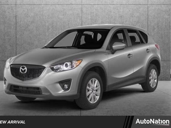 MAZDA CX-5 2014 JM3KE2CY9E0303218 image