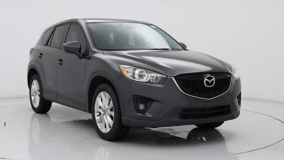 MAZDA CX-5 2014 JM3KE4DY8E0300921 image