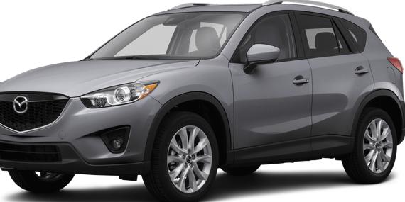 MAZDA CX-5 2014 JM3KE2DY3E0346306 image