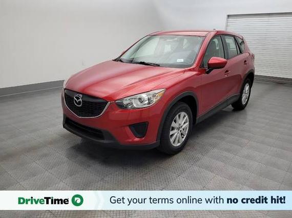 MAZDA CX-5 2014 JM3KE4BE3E0310829 image