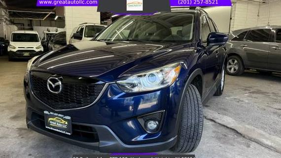 MAZDA CX-5 2014 JM3KE4CY4E0343184 image