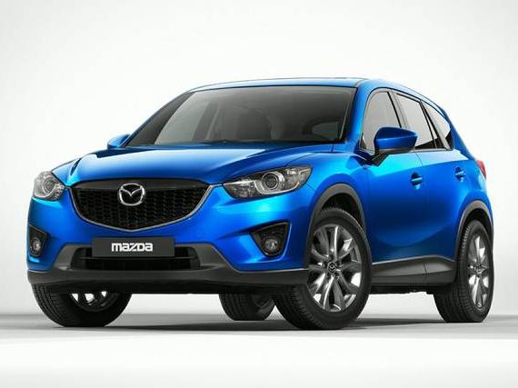 MAZDA CX-5 2014 JM3KE4CY3E0366729 image