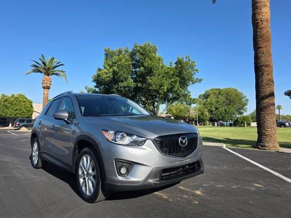MAZDA CX-5 2014 JM3KE4DY7E0359233 image