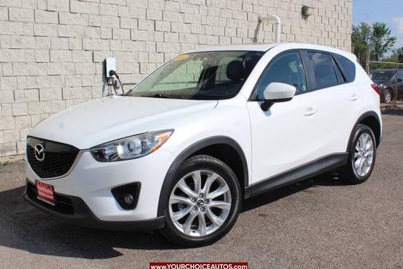 MAZDA CX-5 2014 JM3KE2DY8E0311910 image