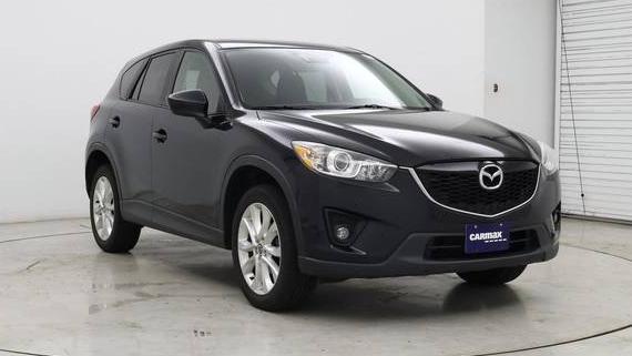 MAZDA CX-5 2014 JM3KE4DY9E0311412 image