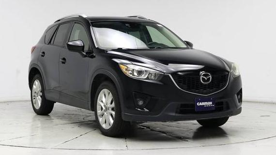 MAZDA CX-5 2014 JM3KE2DYXE0383157 image