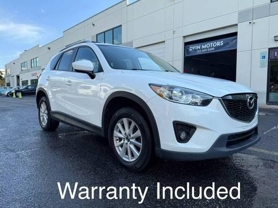 MAZDA CX-5 2014 JM3KE4CY0E0379471 image
