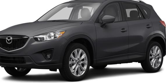 MAZDA CX-5 2014 JM3KE2DYXE0302495 image