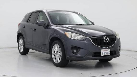 MAZDA CX-5 2014 JM3KE2DYXE0405562 image