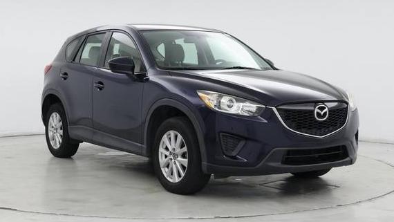 MAZDA CX-5 2014 JM3KE2BE2E0425653 image
