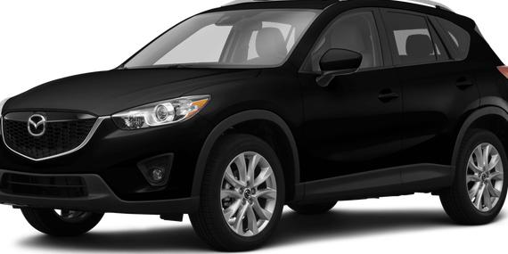 MAZDA CX-5 2014 JM3KE2DY6E0383821 image