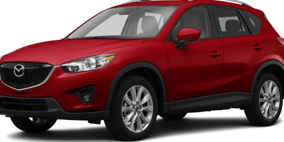 MAZDA CX-5 2014 JM3KE2DY4E0393747 image