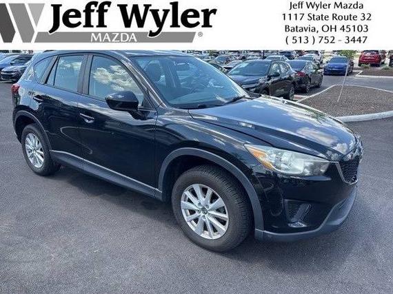MAZDA CX-5 2014 JM3KE2BE3E0386250 image