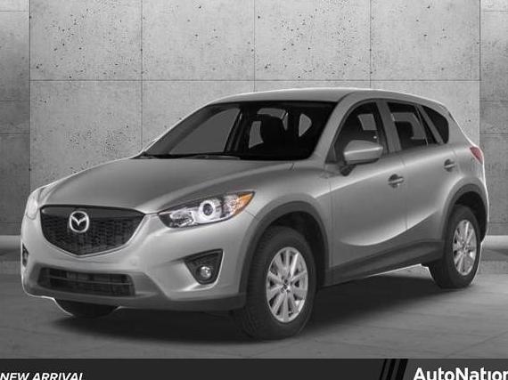 MAZDA CX-5 2014 JM3KE4DY7E0375738 image