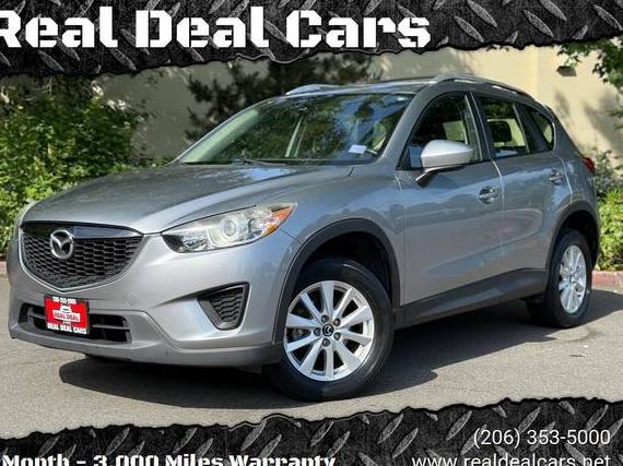 MAZDA CX-5 2014 JM3KE2BE4E0364029 image