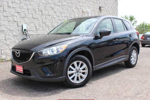 MAZDA CX-5 2014 JM3KE2BE8E0328330 image