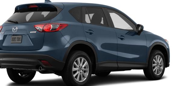 MAZDA CX-5 2015 JM3KE4CY7F0543123 image