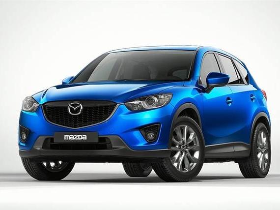 MAZDA CX-5 2015 JM3KE4DY9F0554395 image
