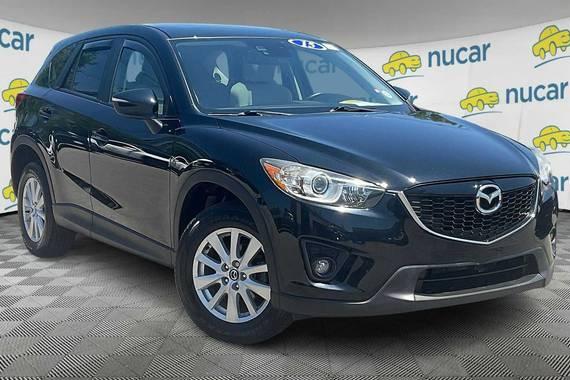 MAZDA CX-5 2015 JM3KE4CY1F0549290 image